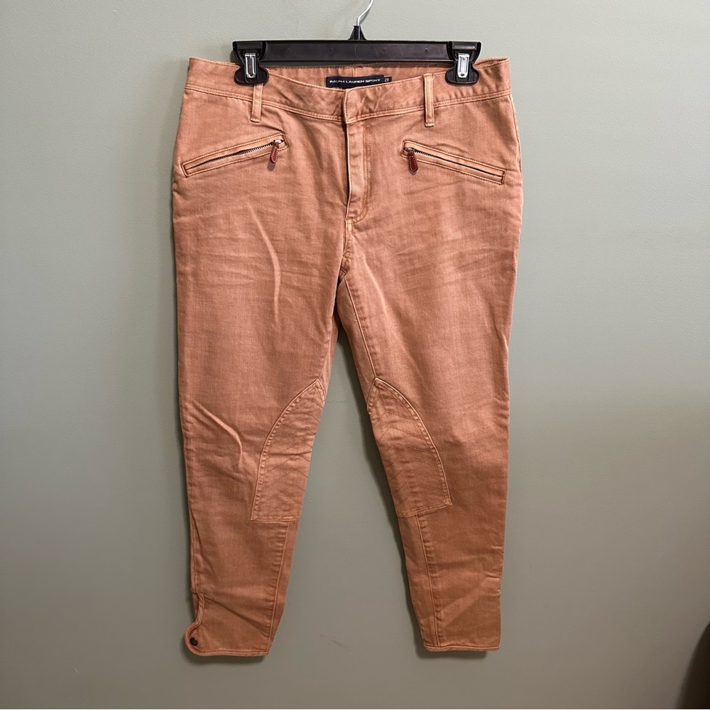 Ralph Lauren sport riding pants size 29